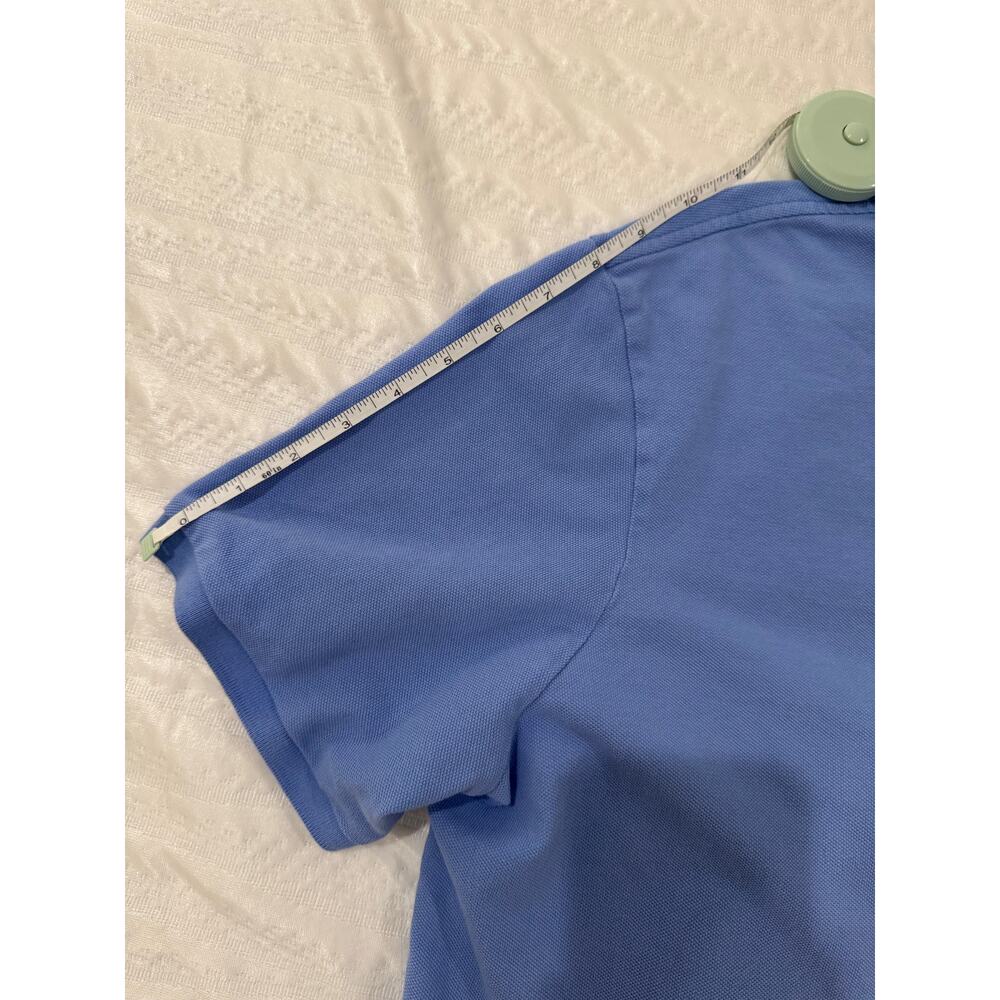 Polo Ralph Lauren Men’s XL Classic Fit Polo Light Blue Preppy Quiet Luxury - Picture 8 of 16